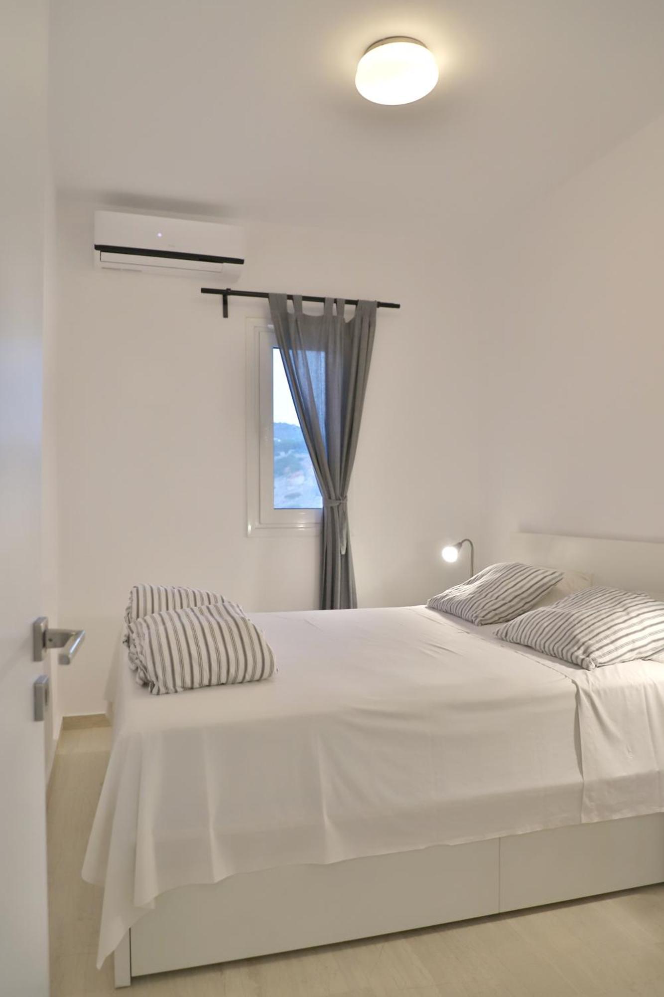 Helios Studios & Apartments Makrýgialos Dış mekan fotoğraf