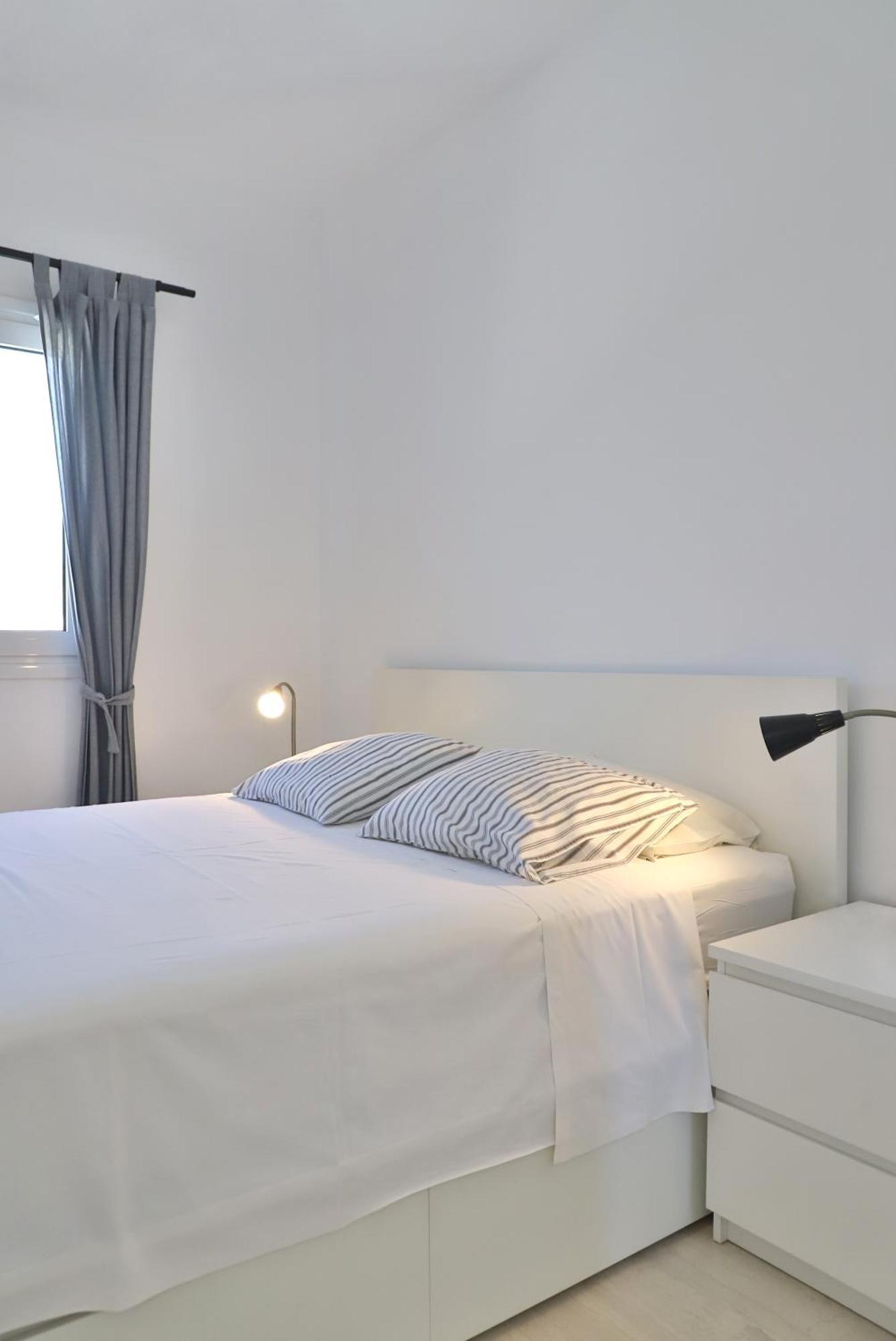 Helios Studios & Apartments Makrýgialos Dış mekan fotoğraf