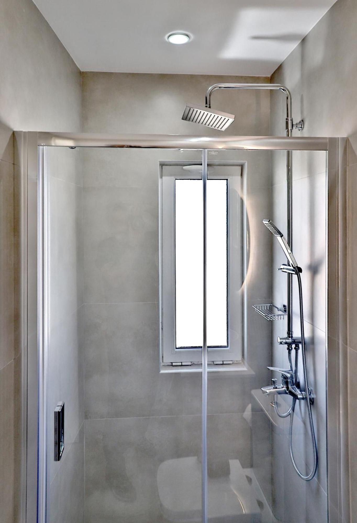 Helios Studios & Apartments Makrýgialos Dış mekan fotoğraf